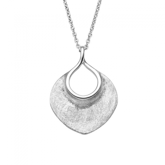 VIVENTY ZILVER COLLIER - 42517