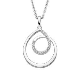 VIVENTY ZILVER COLLIER - 42521