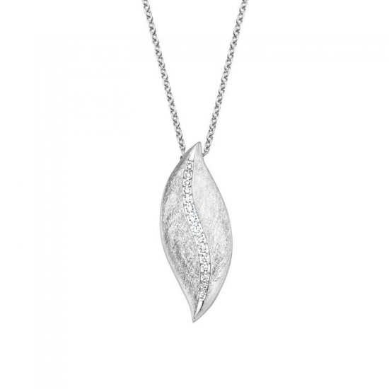 VIVENTY ZILVER COLLIER - 42522