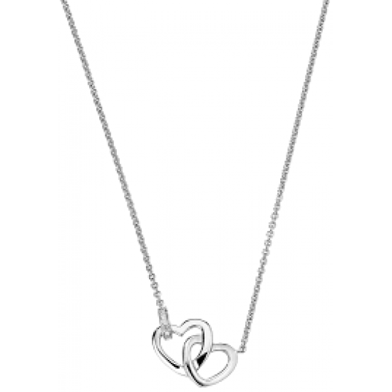 VIVENTY ZILVER COLLIER - 42526