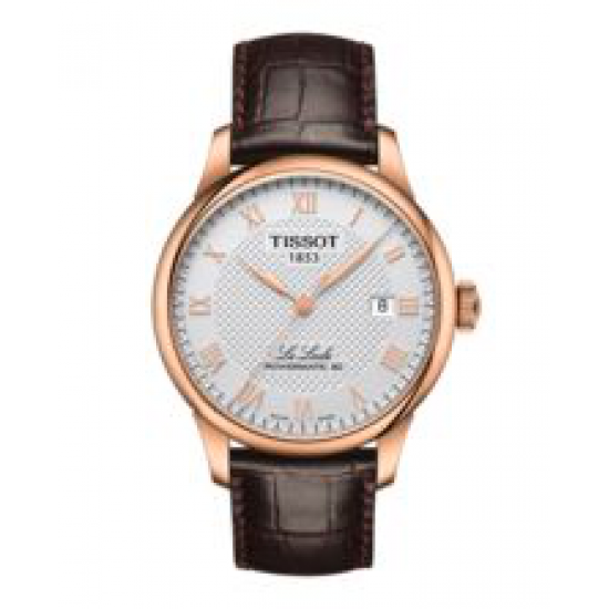 TISSOT HEREN HORLOGE AUTOMAAT - 42527
