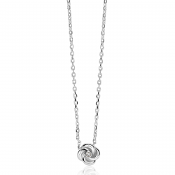ZINZI ZILVER  COLLIER - 42538