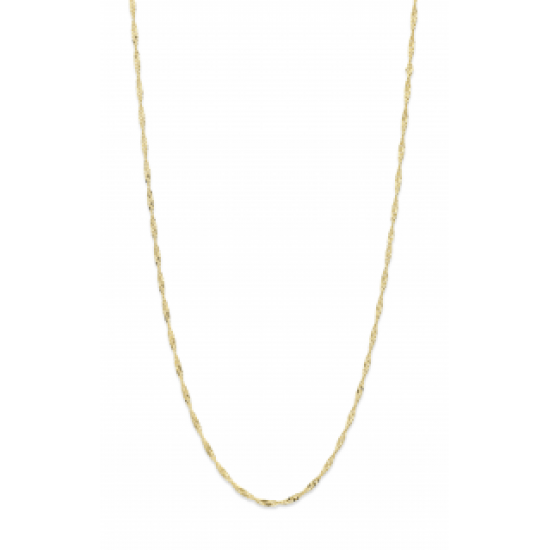 MORI GOLD FILTE COLLIER - 42542
