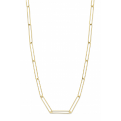 MORI GOLD FILTE COLLIER - 42550