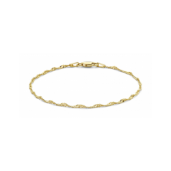 MORI GOLD FILTE ARMBAND - 42560