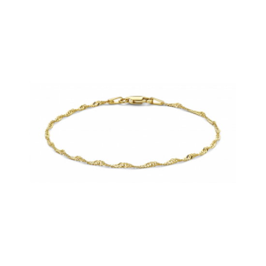 MORI GOLD FILTE ARMBAND - 42560