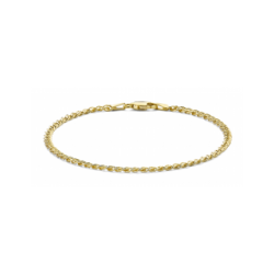 MORI GOLD FILTE ARMBAND - 42564