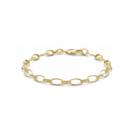 MORI GOLD FILTE ARMBAND - 42570