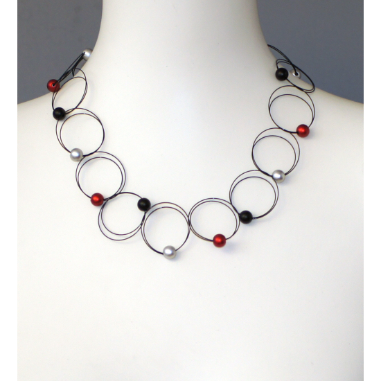 STEP BY STEP COLLIER - 42590