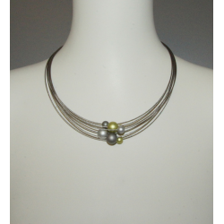 STEP BY STEP COLLIER - 42591