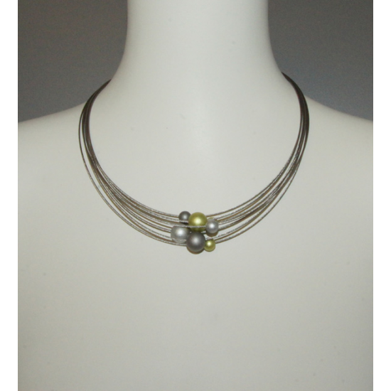 STEP BY STEP COLLIER - 42591