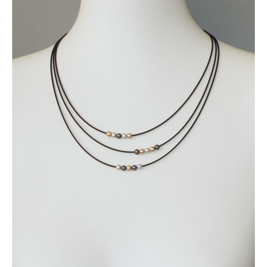 STEP BY STEP COLLIER - 42592