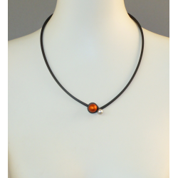 STEP BY STEP COLLIER - 42593