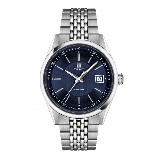 TISSOT HEREN HORLOGE AUTOMAAT - 42611