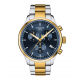 Tissot chrono XL Diameter:45 mm 316L roestvrijstalen kast met PVD-coating Zwitsers kwartsuurwerk - 42642