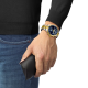 Tissot chrono XL Diameter:45 mm 316L roestvrijstalen kast met PVD-coating Zwitsers kwartsuurwerk - 42642