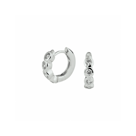klapoorringen zirkonia 11,5 mm - 42247