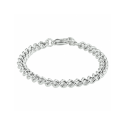 armband gourmet 7,1 mm 19+1 cm - 42640
