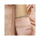 armband gourmet 7,1 mm 19+1 cm - 42640