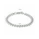 armband gourmet 7,1 mm 19+1 cm - 42640