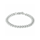armband gourmet 7,1 mm 19+1 cm - 42640