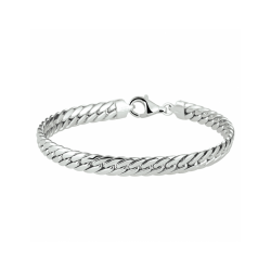armband gourmet 6,0 mm 19 cm - 42638