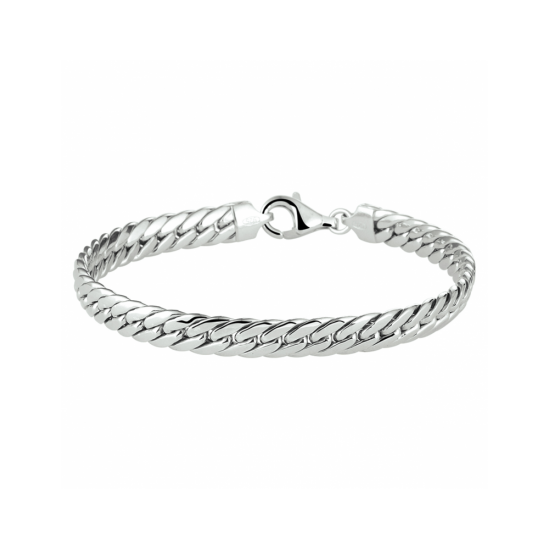armband gourmet 6,0 mm 19 cm - 42638