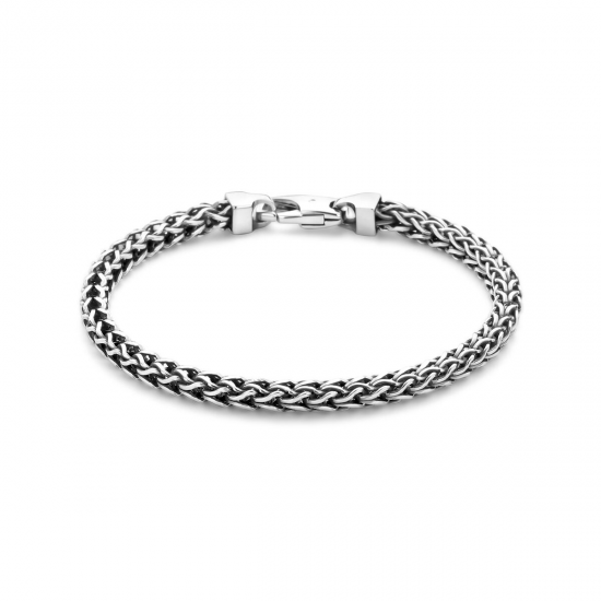 ARMBAND ZILV.OXI - 42643