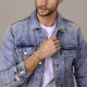 ARMBAND ZILV.OXI - 42644