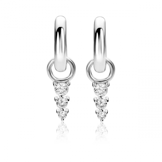 ZINZI CREOOL HANGERS - 42681