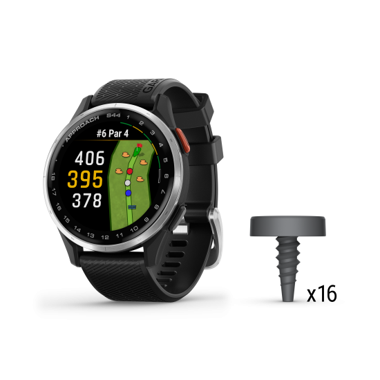 GARMIN APPROACH S44 GOLF HORLOGE - 42702