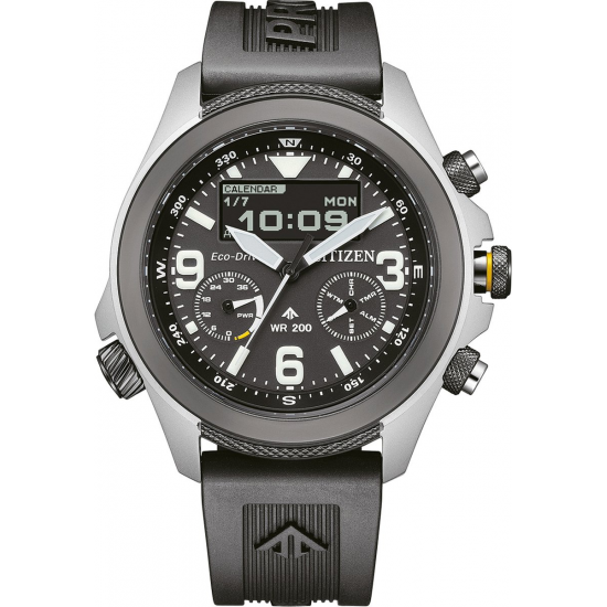 CITIZEN PROMASTER DIVER - 42706