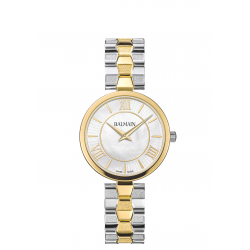 BALMAIN HORLOGE MOP WHITE ,BI COLOR - 42797