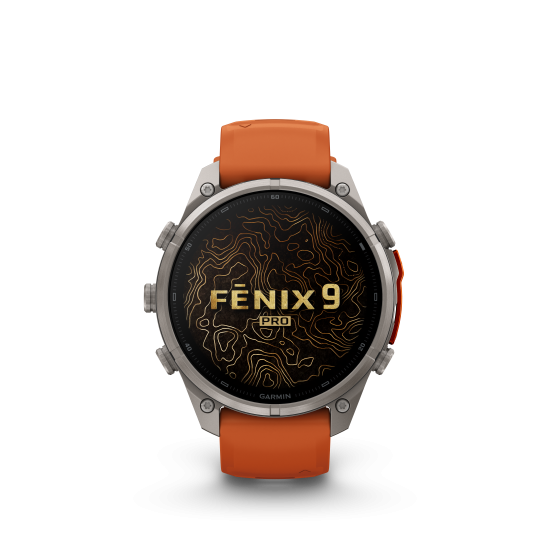 GARMIN FENIX 9 PRO INREACH - 42803