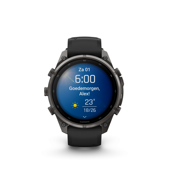 GARMIN SMARTWATCH FENIX 9 PRO - 42804
