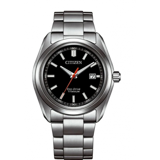 CITIZEN HORLOGE MET ECO DRIVE, TITANIUM - 42809