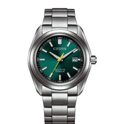 CITIZEN HORLOGE MET ECO DRIVE, TITANIUM - 42811