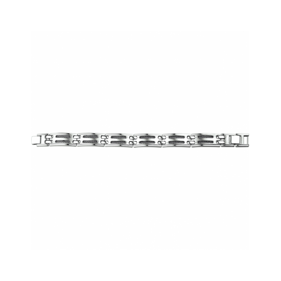 armband poli/mat 21 cm - 41597