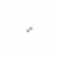 oorknoppen zirkonia - 42184