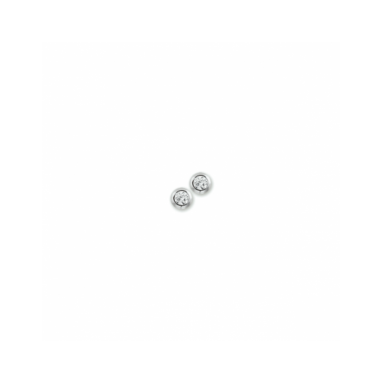 oorknoppen zirkonia - 42184