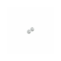 oorknoppen zirkonia - 42338