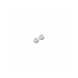 oorknoppen zirkonia - 42185