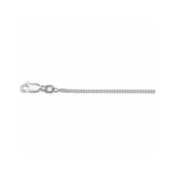 collier gourmette 1,6 mm - 41567