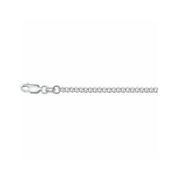 collier gourmette 2,6 mm - 41155