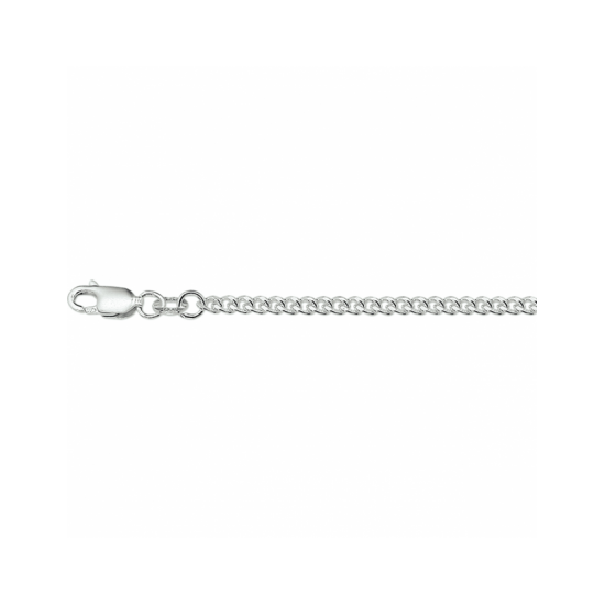 collier gourmette 2,6 mm - 41155