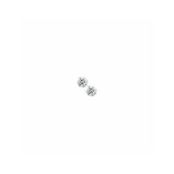 oorknoppen zirkonia - 42183
