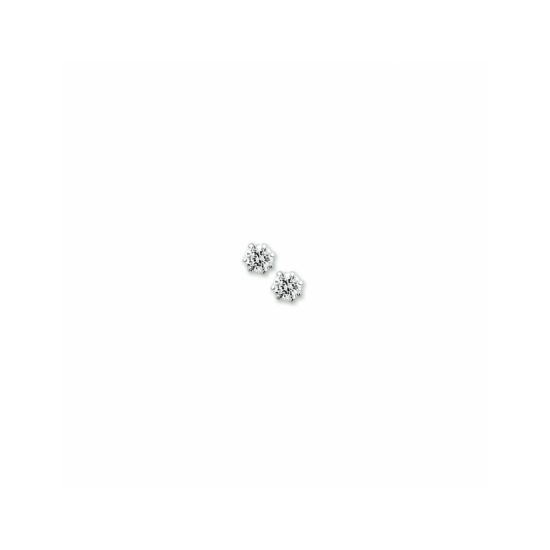 oorknoppen zirkonia - 42183