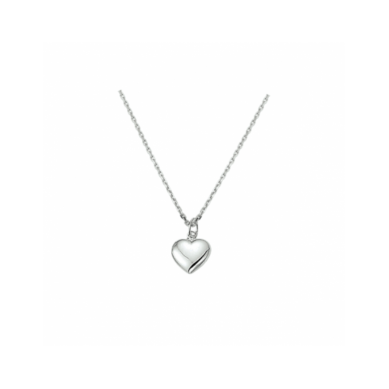 collier hart 1,3 mm 41 + 4 cm - 42273