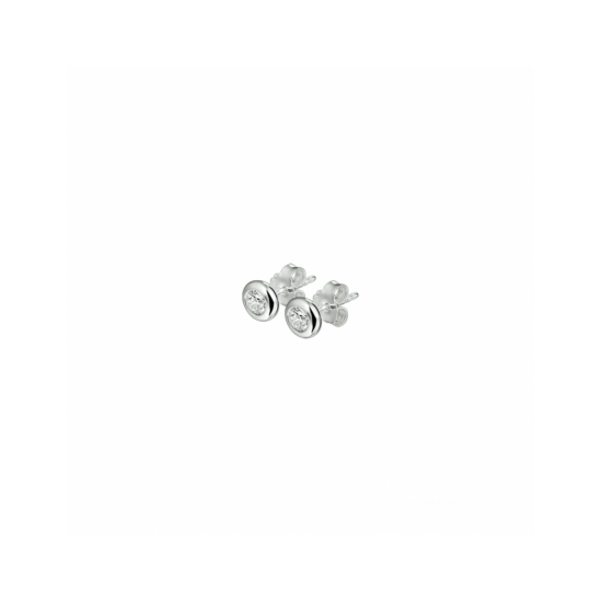 oorknoppen zirkonia 4 mm - 42186