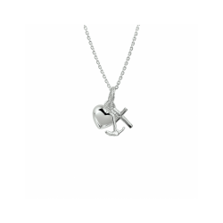 collier geloof, hoop en liefde - 42280